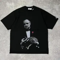 25ss atmos The Goodfather movie Tシャツ【M】