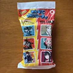マクドナルド　ハッピーセット　UNO