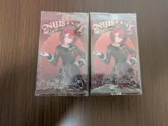 にじさんじウエハース　メタリックカード　アンジュ・カトリーナ