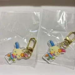 ウサハナ　キーホルダー　2003年　平成レトロ　希少　 サンリオ ウサハナ キーホルダー 2003年 平成レトロ 希少 サンリオ 【公式通販】