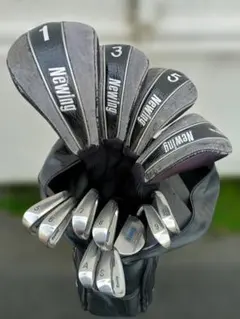 豪華13本 ブリヂストン ニューイング メンズゴルフセット 初心者コースデビュー 豪華13本 ブリヂストン ニューイング メンズゴルフセット 初心者