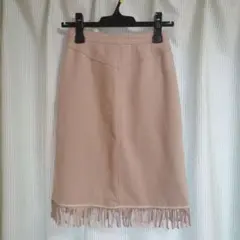 【値下げ】J＆R　スエード　スカート
　スカート