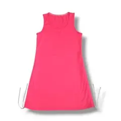 UNIQLO★レディーストップス★ノースリーブチュニック★M★T50502のサムネイル