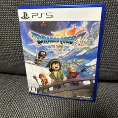 PS5 ドラゴンクエスト7 Reimagined