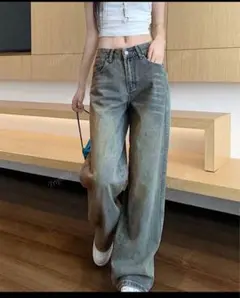 SHEIN♡デニム