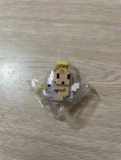 たまごっち　ドットフィギュアチャーム　くりてん