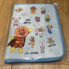 アンパンマン 母子手帳ケース マルチケース お薬手帳ケース A5