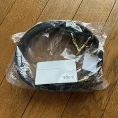７月末まで！新品！HERZ ショルダーストラップ (KO-20)24mmブラックのサムネイル