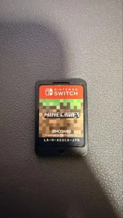 switch マインクラフト