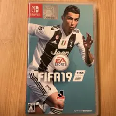 NINTENDO SWITCH FIFA 19