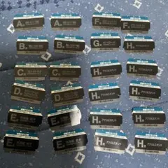 ドラゴンボール　一番くじ　半券　ASSEMBLE COLLECTION