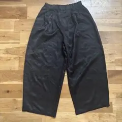 しまむら　♡ kaoru コクーンパンツ