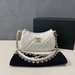 新品】CHANEL シャネル カメラバッグ ショルダーバッグ AS2923 - メルカリ