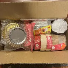 洋菓子調理器具、型セット29点！