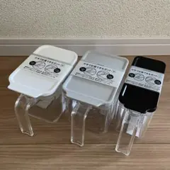 ニトリ　片手で計量できるポット 3個セットのサムネイル