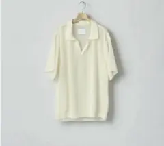 ssstein 26ss PE/Ramie Knit S/S Skipperのサムネイル