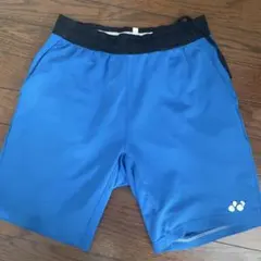 YONEX Very COOL Dry パンツ Lサイズ 青