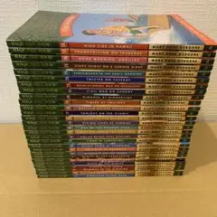 マジックツリーハウス 30巻セット(27巻以外) マジックツリーハウス 30巻セット(27巻以外) - メルカリ