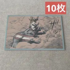 僕のヒーローアカデミア 原画展 オールマイト