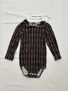 Misha & Puff 18-24m onesie