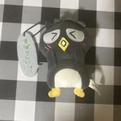 サンリオ　バッドばつ丸　 毎日エンジョイ♪マスコット