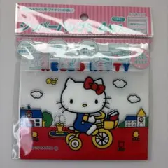 サンリオ　ハローキティ ジッパーバッグ 4枚入