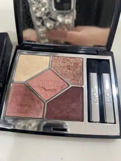 Dior Diorshow 5 Couleurs 647 アイシャドウパレット - メルカリ