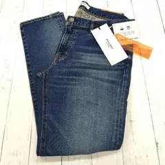 【新品未使用タグ付き】MOUSSYVINTAGE MV GANER SKINNY