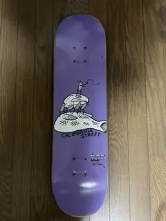 スケートボード SATURDAYS NEW YORK CITY/skateboard Saturdays NYC スケートボードデッキ スケボー 新品 - メルカリ
