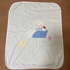 ファミリア　ブランケット　タオルケット