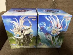 ウマ娘 シンデレラグレイ オグリキャップ タマモクロス フィギュア ①