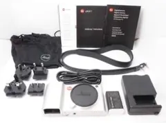 【超美品】Leica T Typ701 シルバー ミラーレスのサムネイル