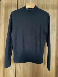 UNIQLO AND LEMAIRE モックネックセーター　Mサイズ