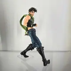 一番くじ ジョジョの奇妙な冒険 B賞 ジョセフ MASTERLISE