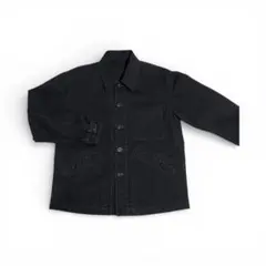 UNIQLO UオーバーサイズカラーデニムジャケットS