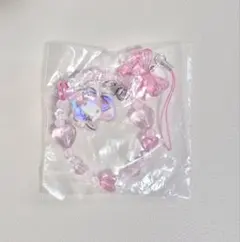 サンリオ きらきらビーズチャーム マイメロディ