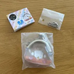 がまぐちキーホルダー　こぎみゅん