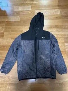 【お値下げ】OAKLEY オークリー　ダウンジャケット