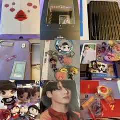 激安！激レア！BTS ☆ 40点以上☆ まとめ売り - メルカリ