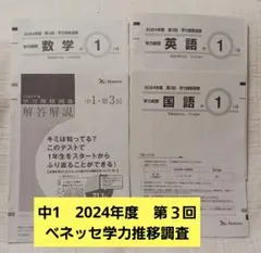 2025年最新】学力推移調査 中1第3回の人気アイテム - メルカリ