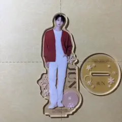 SEVENTEEN JUN アクリルスタンド - メルカリ