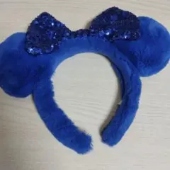 ミニー　カチューシャ