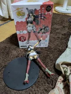 艦これ長門フィギュア箱開封品送料込み