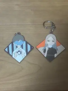 2025年最新】ヨルシカ エルマ キーホルダーの人気アイテム