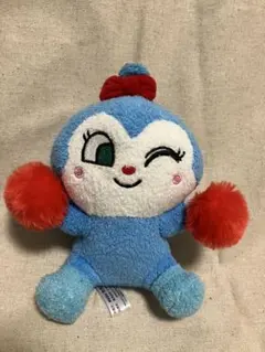アンパンマン　コキンちゃん　ぬいぐるみ