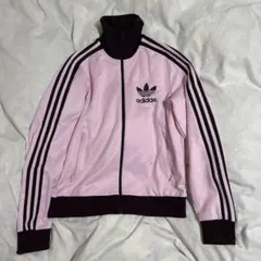 2026年最新】adidas ベッケンバウアー トラックジャケット ピンクの
