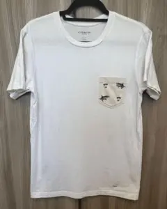 COACH Tシャツ　Sサイズ　【最終値下げ】のサムネイル
