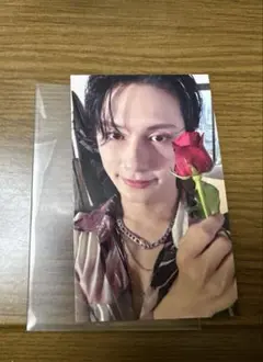 SEVENTEEN ジュン　トレカ　大阪限定