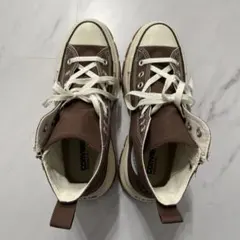 オールスター ブラウン 25cm