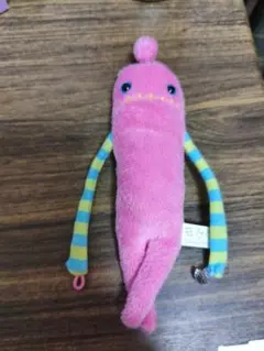 モケケ ぬいぐるみ ピンク